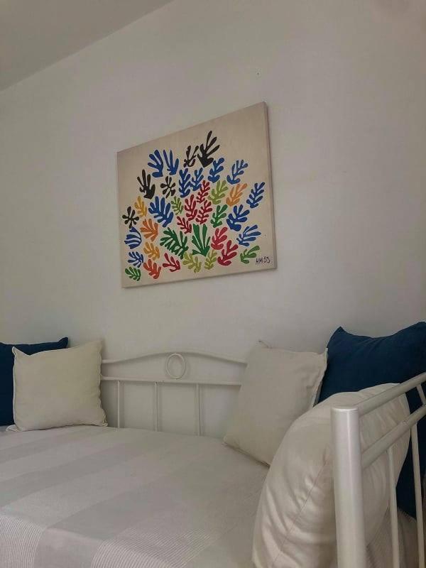 Small Theater Apartment Epidaurus Экстерьер фото